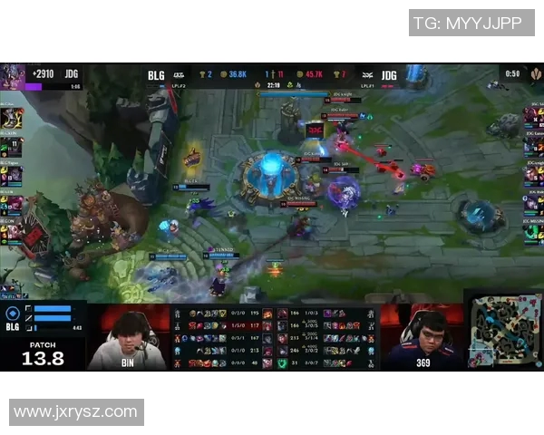 电竞实时数据热议英雄联盟JDG耐力变革引发的战术新思考与未来展望 电竞实时数据热议英雄联盟JDG耐力变革引发的战术新思考与未来展望