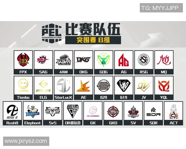 和平精英巨献揭秘FPX战队的比赛策略与经验分享
