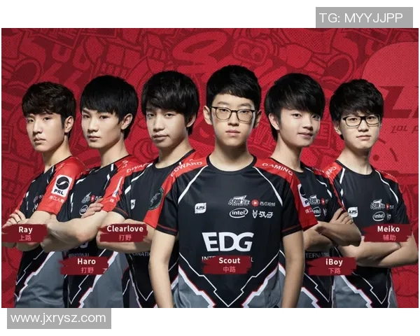 深入剖析EDG战队各成员个人能力的全面对比与分析实时数据